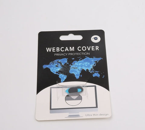 Plastic camera screen, laptop tablet computer mobile phone anti hacker peeping protection cover