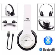 P47 wireless gaming headset