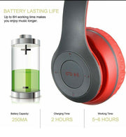 P47 wireless gaming headset