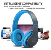 P47 wireless gaming headset