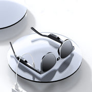 Smart Bluetooth Bone Conduction Glasses Wireless Listening To Music Calls